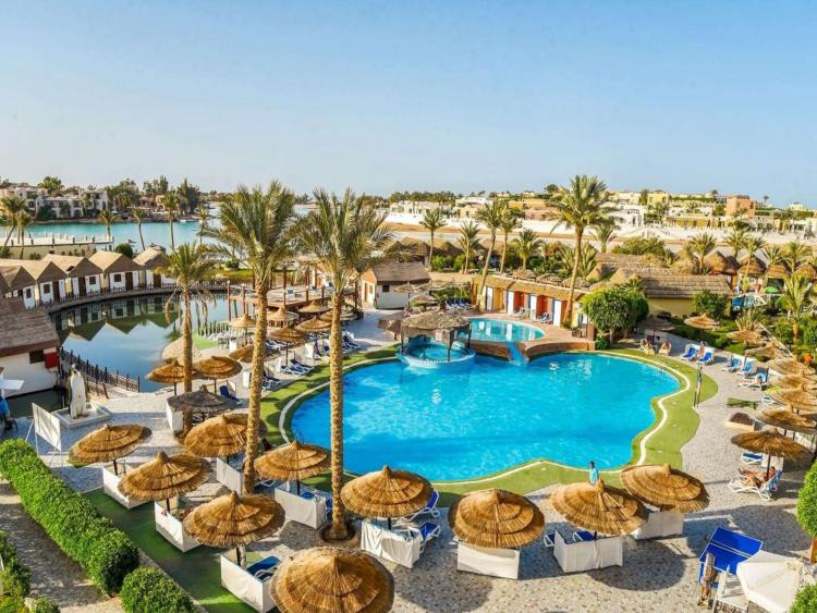 Panorama Bungalows Resort El Gouna foto 1
